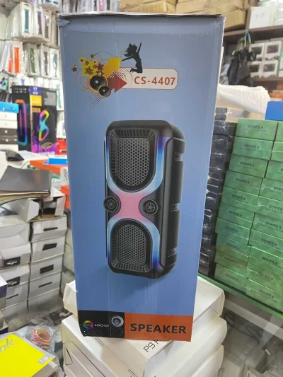 Портативная колонка CS-4407