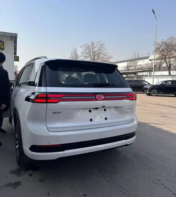 GAC Aion iA5, 2026