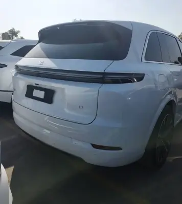 LiXiang L7, 2025