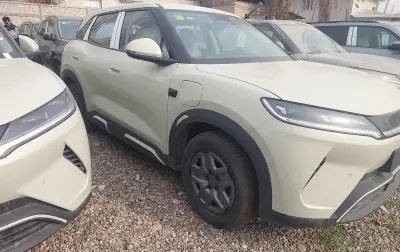 BYD Yuan Up, 2025