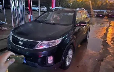 Kia Sorento, 2014