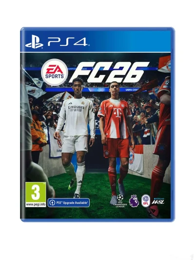 Игра FC 26 - FIFA 26 для Playstation 4