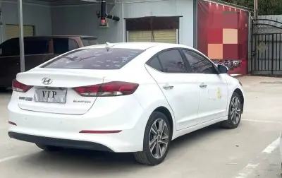 Hyundai Elantra, 2018 на заказ