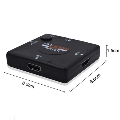 Switch HDMI 3to1 — миниатюра 4