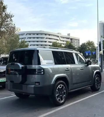 BYD Leopard 7 Ultra, 2025 на заказ
