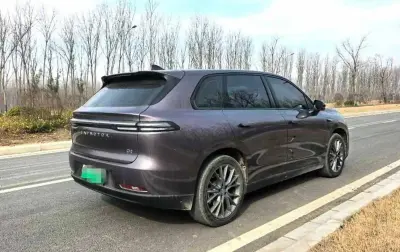 Leapmotor C10, 2025