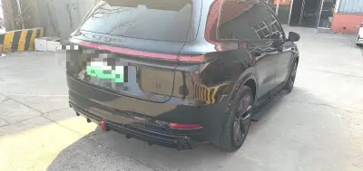 Li Auto (LiXiang) L9, 2024