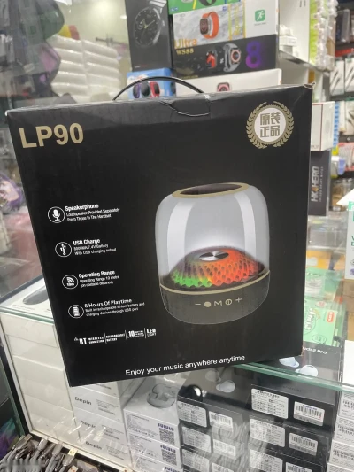 Колонка Bluetooth-колонка LP90 Huaqiang Beiliuli 4