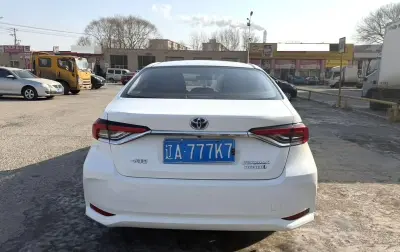 Toyota Corolla, 2025 — миниатюра 2