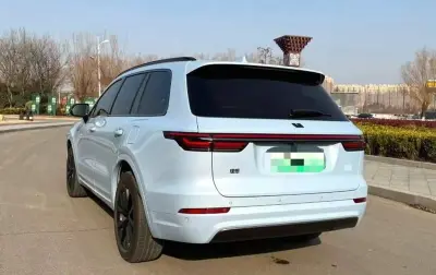 Li Auto 2021