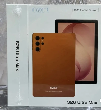 Планшет S26 ultra 16/512gb orange