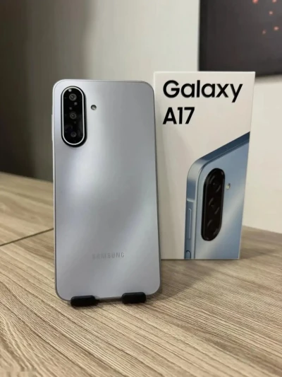 Sаmsung Galaxy а17 8/256 Black — миниатюра 5
