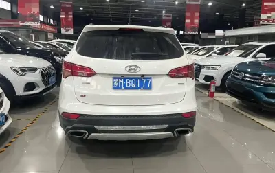 Hyundai Santa Fe, 2014 на заказ