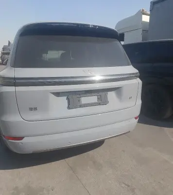 LiXiang L9, 2025
