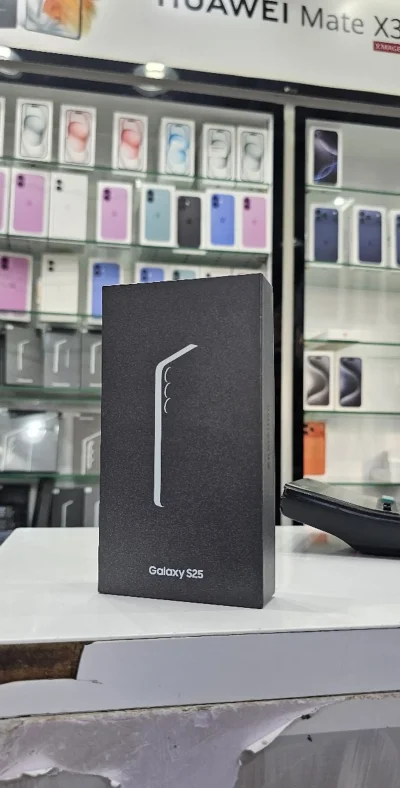 Samsung Galaxy S25 5G 256GB 12GB