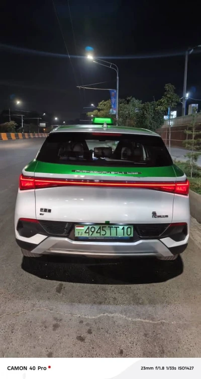 BYD Yuan Plus, 2024 — миниатюра 3