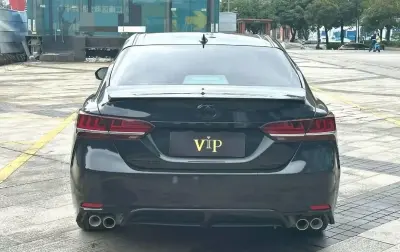 Toyota Camry, 2023