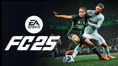 Игра-диск Fifa 25 FC 25 для PlayStation 4 5 — миниатюра 2