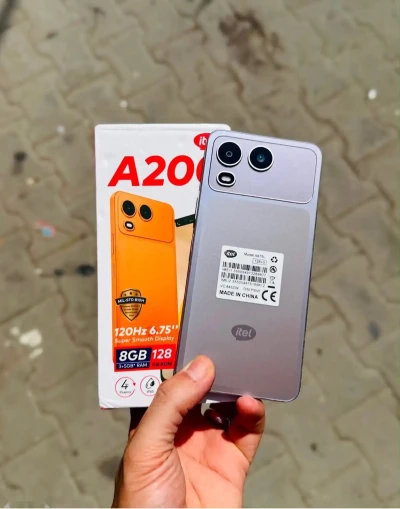 Itel A200 3+3/64GB — миниатюра 6