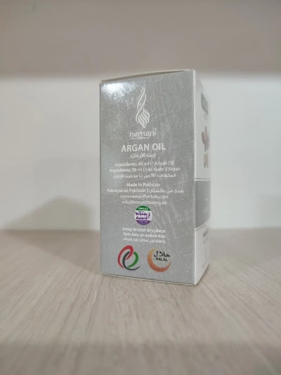Hemani Argan Oil — миниатюра 4
