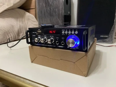 Усилитель 300w — миниатюра 5