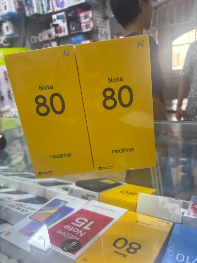 Realme Note 80 Ai 64G