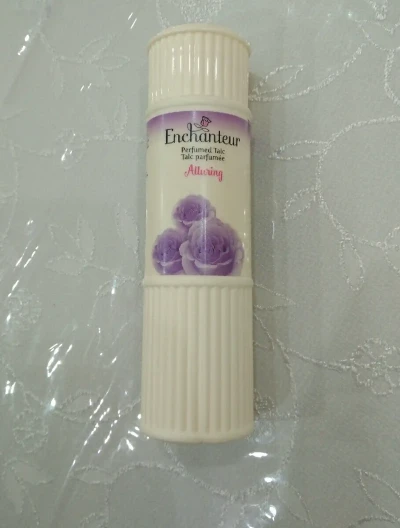 Тальк Enchanteur Alluring — миниатюра 4