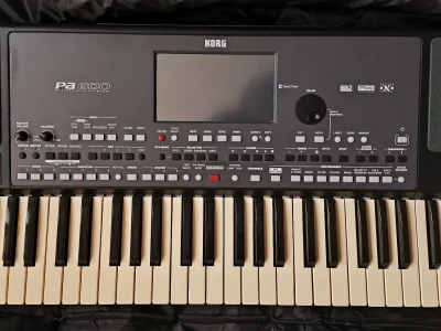 Синтезатор Korg pa600 — миниатюра 3