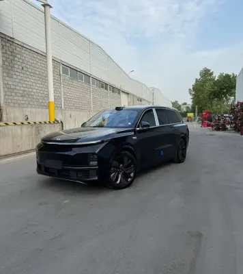 LiXiang L9, 2025