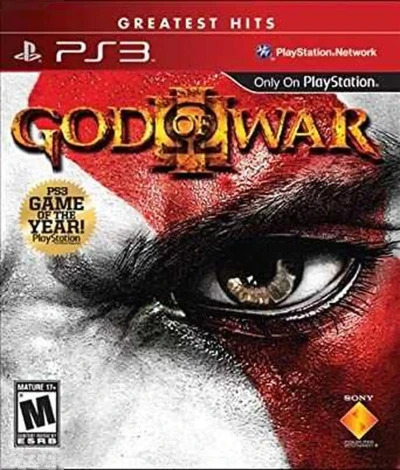 Игра God of war Rus для SonyPlaystation 3