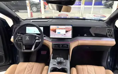 BYD Song L, 2024 — миниатюра 3