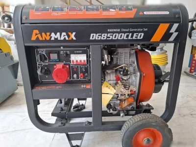 Генератор дизелный 8500w