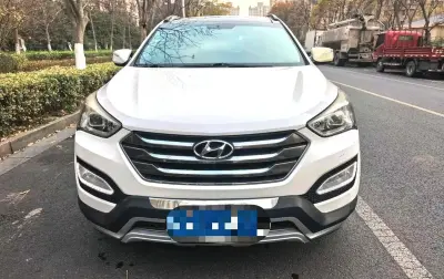 Hyundai Santa Fe, 2014 — миниатюра 3