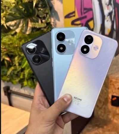 Xiaomi Redmi Note 17 8+4/256Gb Black Global Version