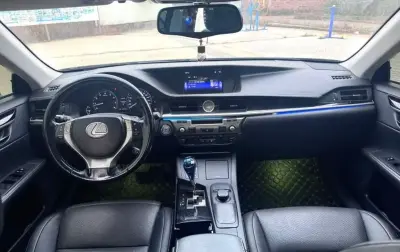 Lexus ES series, 2015 — миниатюра 5