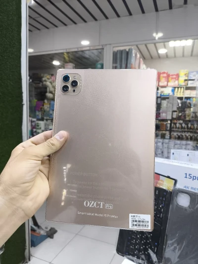 Планшет 15 Pro Max 16/512Gb blue — миниатюра 5