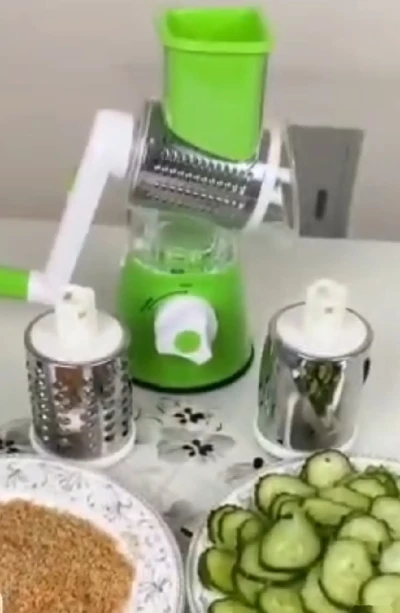 Ручная овощерезка