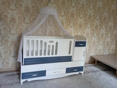 Кроватка детская — миниатюра 3