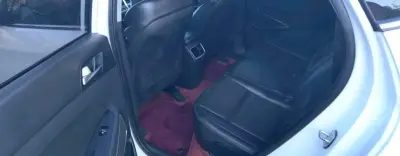 Hyundai Tucson, 2016