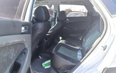 Hyundai Tucson, 2017