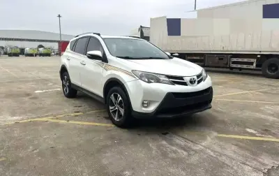 Toyota RAV 4, 2015 На заказ