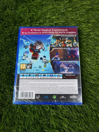 Игра Kingdom Heart HD 2 — миниатюра 2