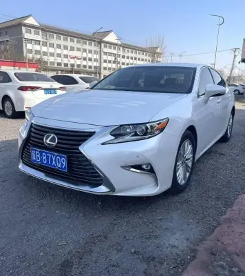 Lexus ES series, 2016 — миниатюра 7