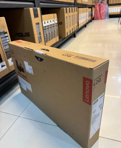 Ноутбук Lenovo LOQ Essential 15 Ryzen 7 7735HS 16GB 512SSD RTX 3050 6GB — миниатюра 3
