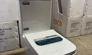 Унитаз Сосо Квадратратный 6264