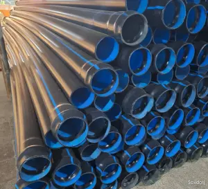 Труба раструбная канализационная D200