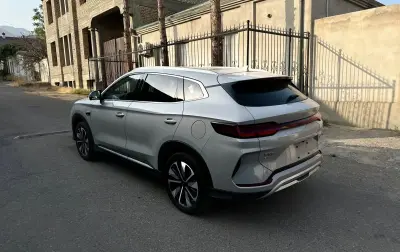 BYD Song Plus, 2025 — миниатюра 3