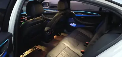 BMW 5 series, 2018 на заказ