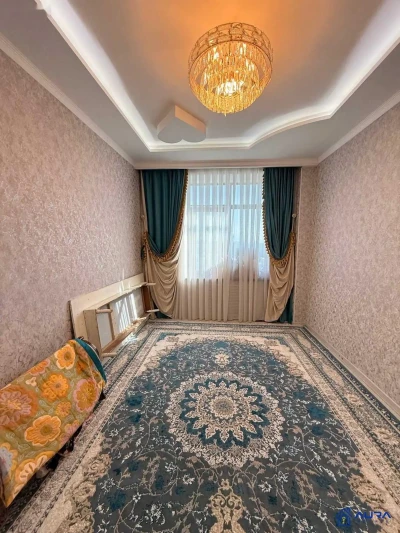 3-комн. квартира, 5 этаж, 85 м², И.Сомони — миниатюра 3
