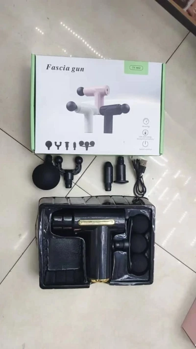 Массажёр Fascia gun